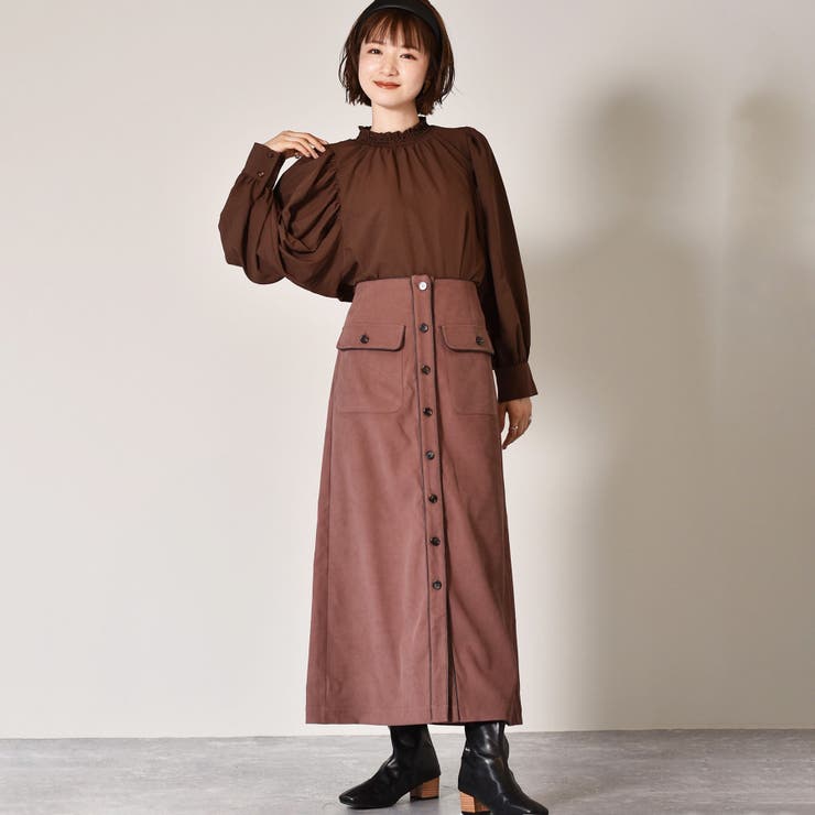 ◆RETRO GIRL◆ HN袖ボリュームBL | RETRO GIRL | 詳細画像8 