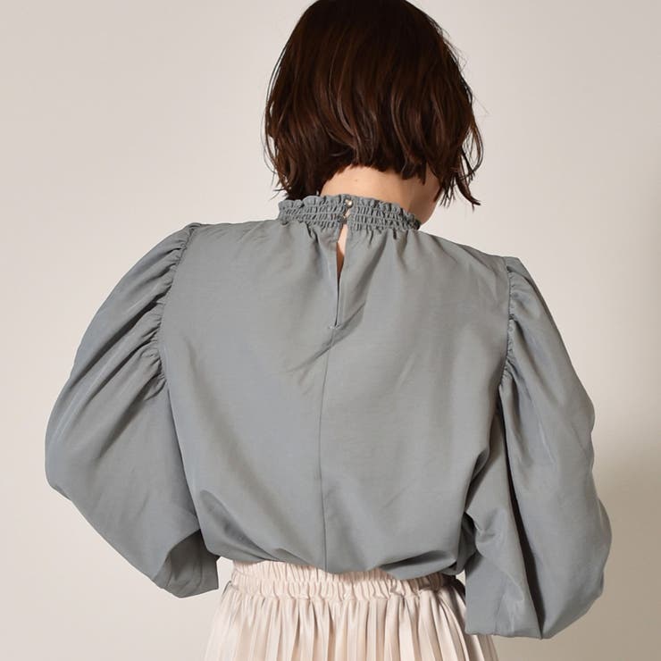 ◆RETRO GIRL◆ HN袖ボリュームBL | RETRO GIRL | 詳細画像2 