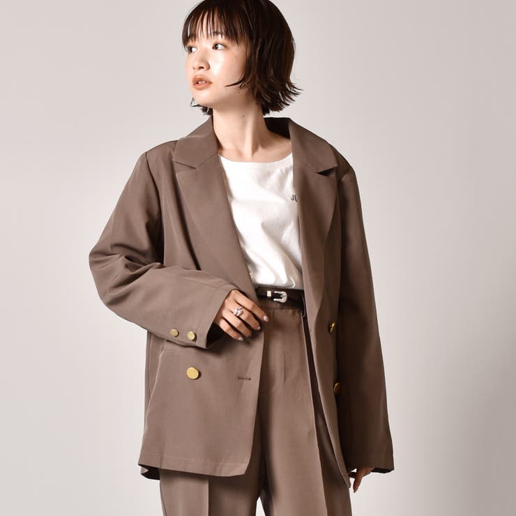 Retro Girl ダブルテーラーjk 品番 Rtgw Retro Girl レトロガール のレディースファッション通販 Shoplist ショップリスト