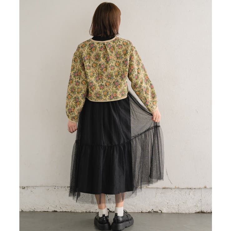50%OFF】kelen ケレン コットン ダブルボタン シェフ ドレス