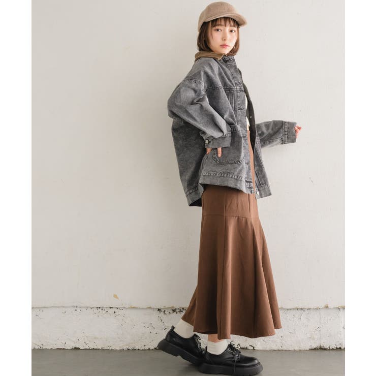⭐︎完売商品⭐︎girlish ガーリッシュ　ランタンデニムジャケット 2025年最新】GIRLISH ランタンデニムジャケットの人気アイテム
