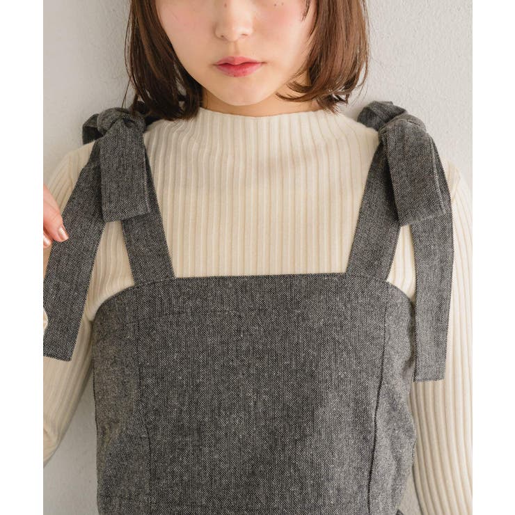 ギャロミ マルチウェイキャミOP[品番：RTGW0007344]｜RETRO GIRL（レトロ