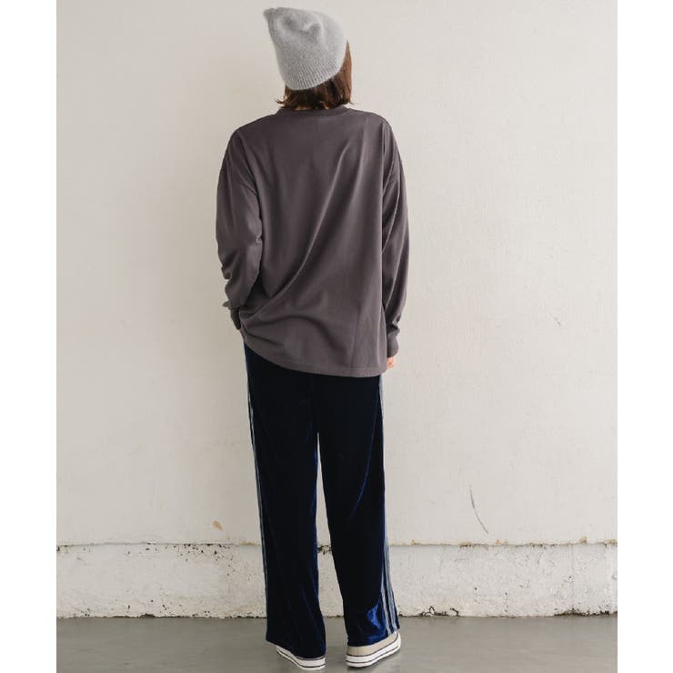 サイドラインベロアPT | RETRO GIRL | 詳細画像24 