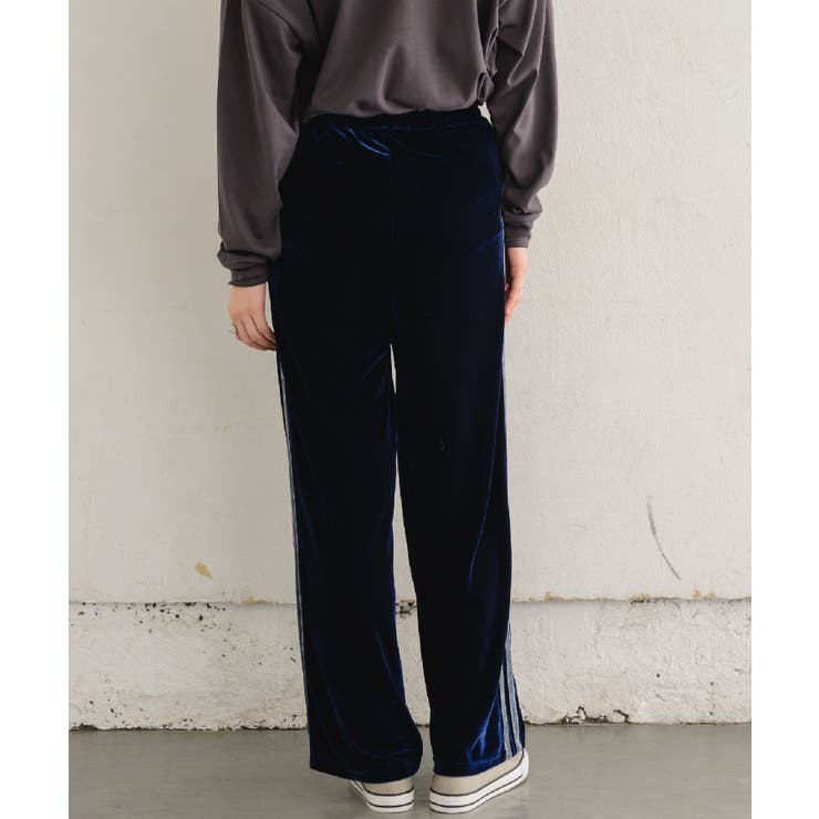 サイドラインベロアPT | RETRO GIRL | 詳細画像27 