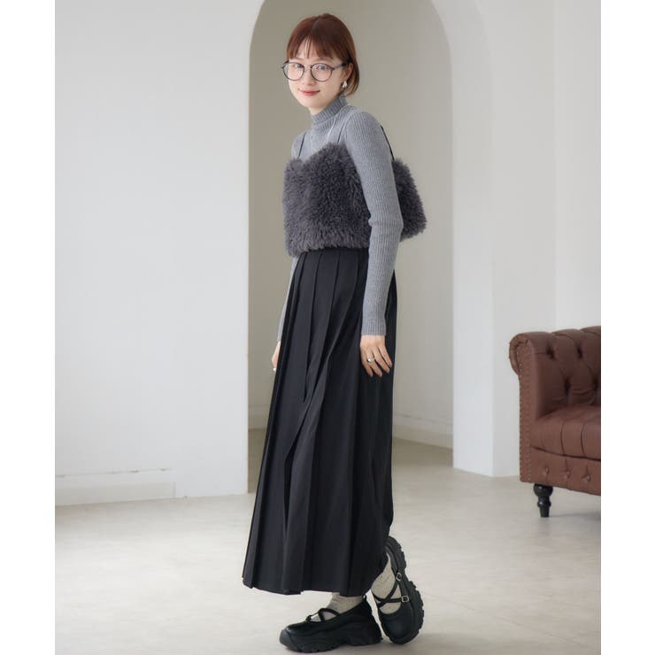 ボアビスチェ | RETRO GIRL | 詳細画像10 