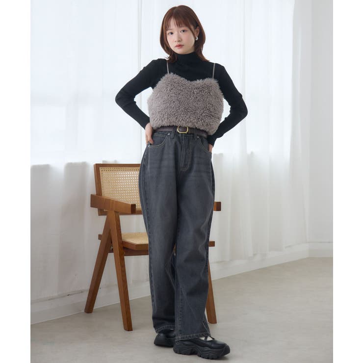 ボアビスチェ | RETRO GIRL | 詳細画像12 