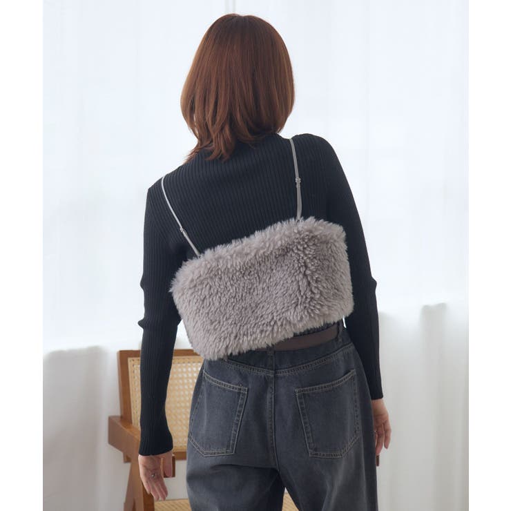 ボアビスチェ | RETRO GIRL | 詳細画像18 