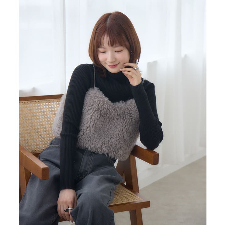 ボアビスチェ | RETRO GIRL | 詳細画像19 