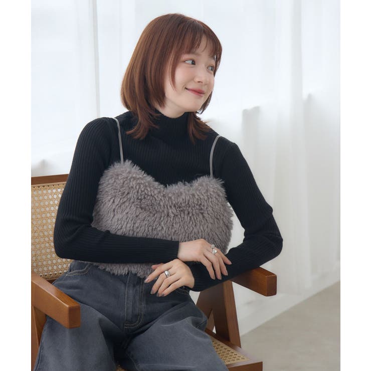 ボアビスチェ | RETRO GIRL | 詳細画像20 