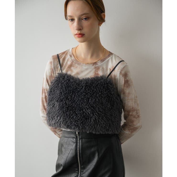 ボアビスチェ | RETRO GIRL | 詳細画像21 