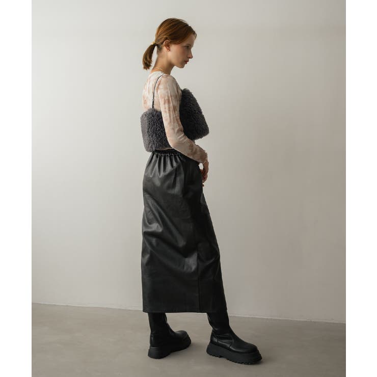 ボアビスチェ | RETRO GIRL | 詳細画像25 