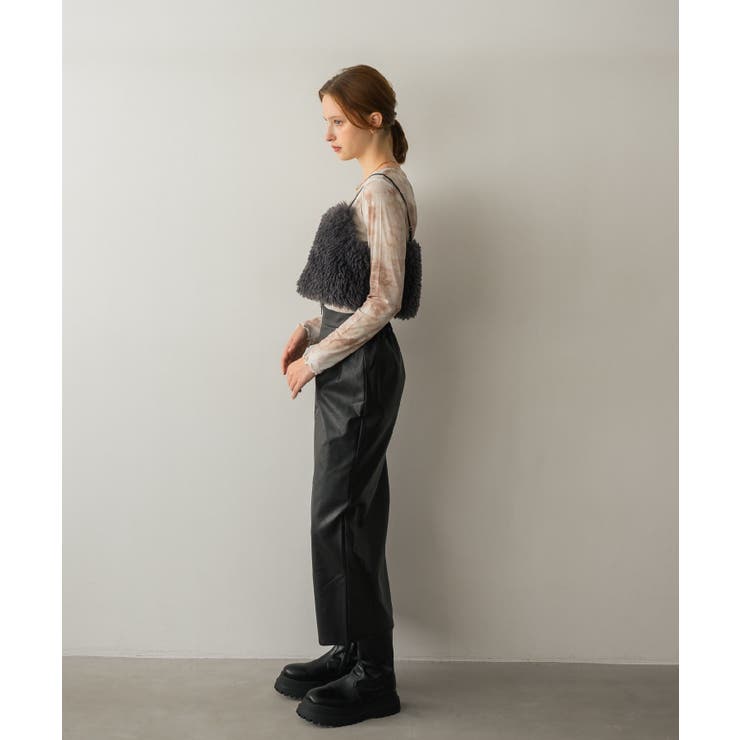 ボアビスチェ | RETRO GIRL | 詳細画像26 