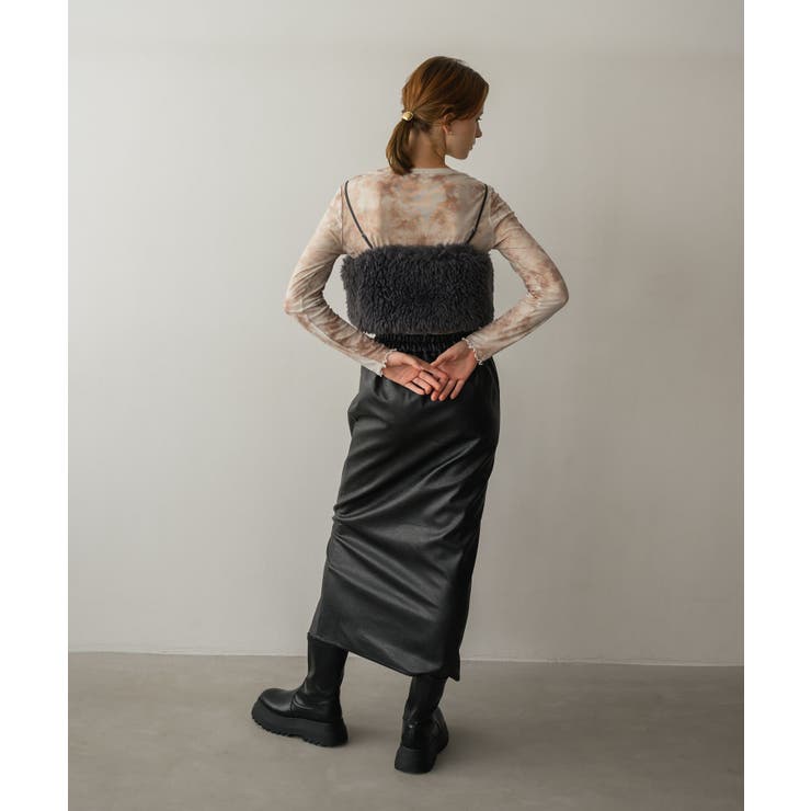 ボアビスチェ | RETRO GIRL | 詳細画像27 