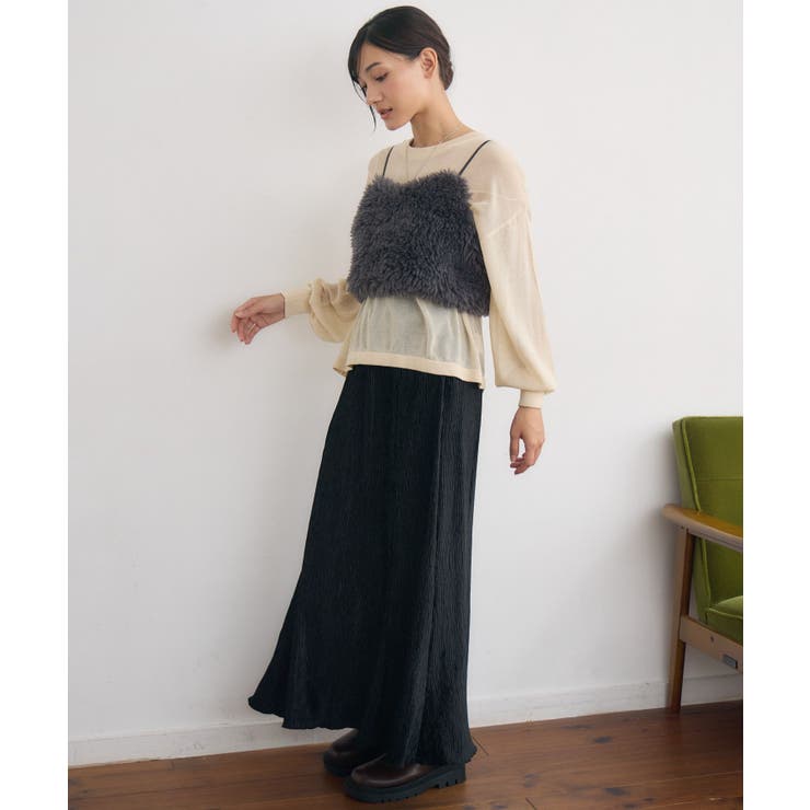 ボアビスチェ | RETRO GIRL | 詳細画像28 