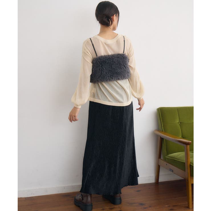 ボアビスチェ | RETRO GIRL | 詳細画像29 