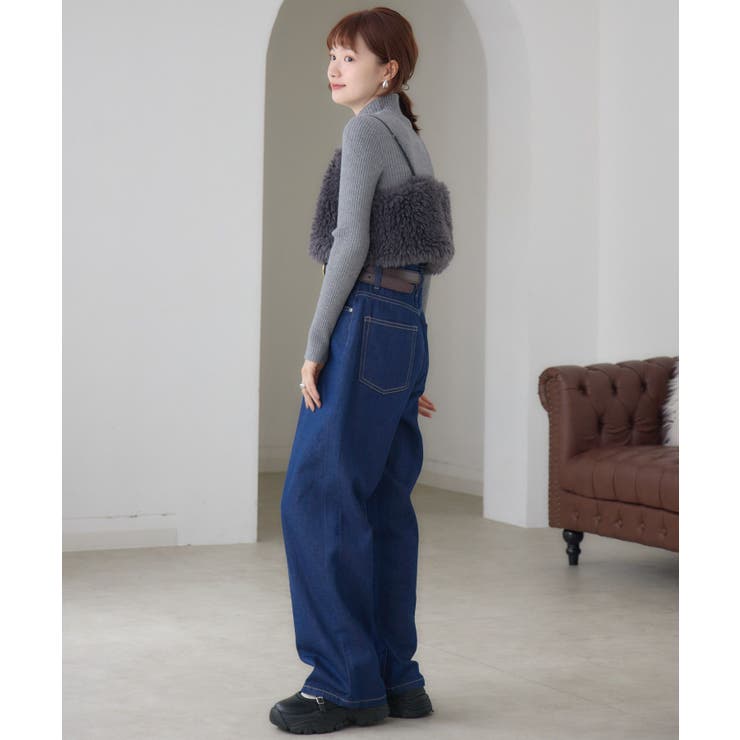 ボアビスチェ | RETRO GIRL | 詳細画像4 