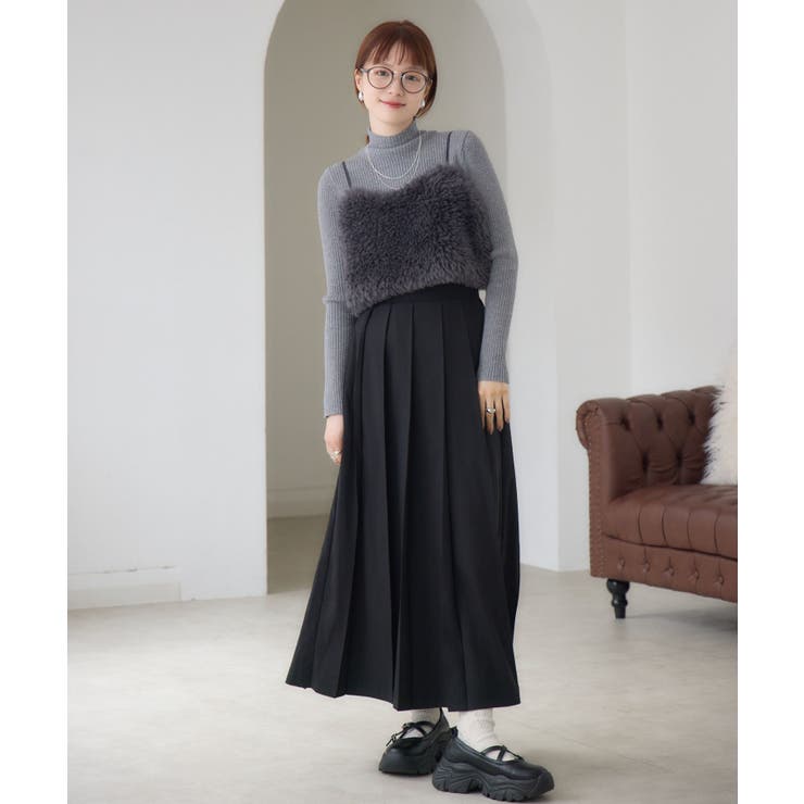 ボアビスチェ | RETRO GIRL | 詳細画像9 