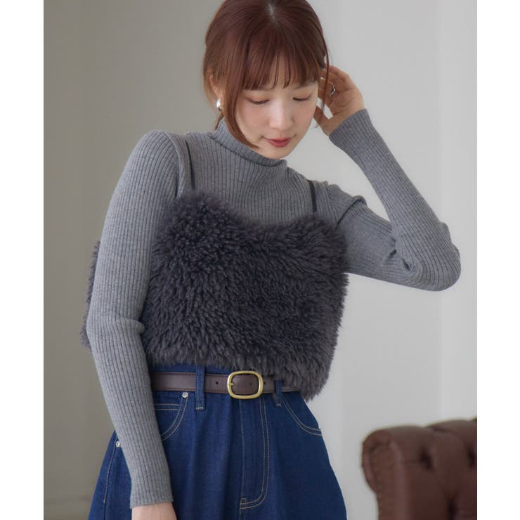 GRY0 | ボアビスチェ | RETRO GIRL