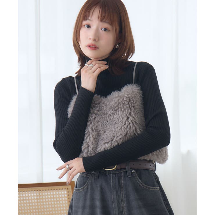 BRN0 | ボアビスチェ | RETRO GIRL