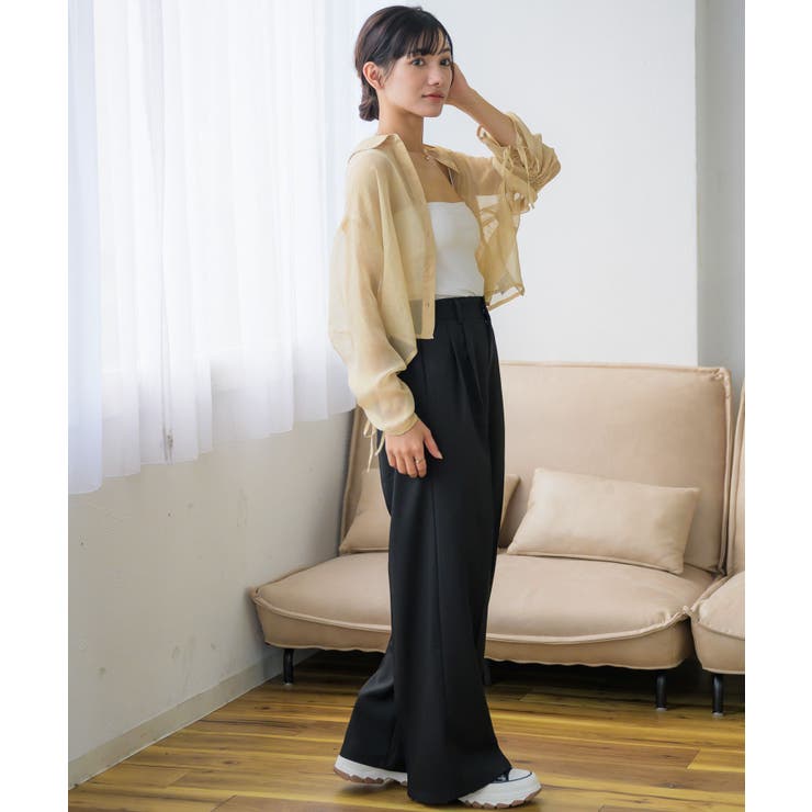 箔プリントシャーリングSH | RETRO GIRL | 詳細画像11 