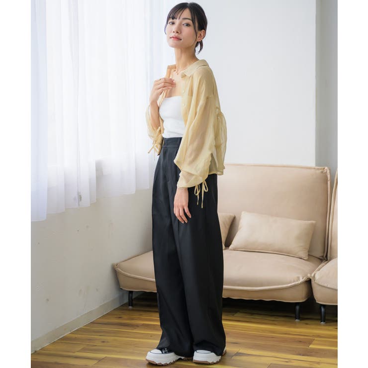 箔プリントシャーリングSH | RETRO GIRL | 詳細画像12 