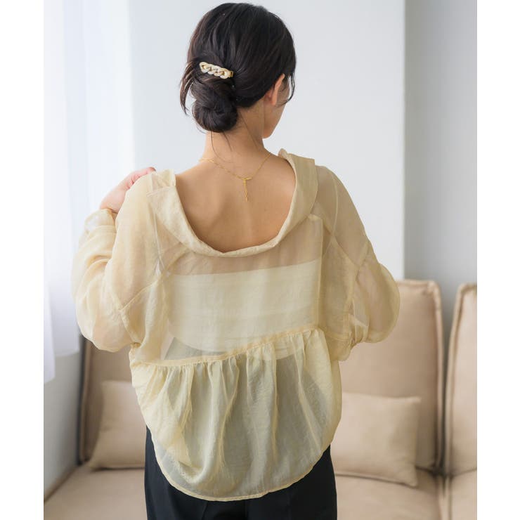 箔プリントシャーリングSH | RETRO GIRL | 詳細画像17 