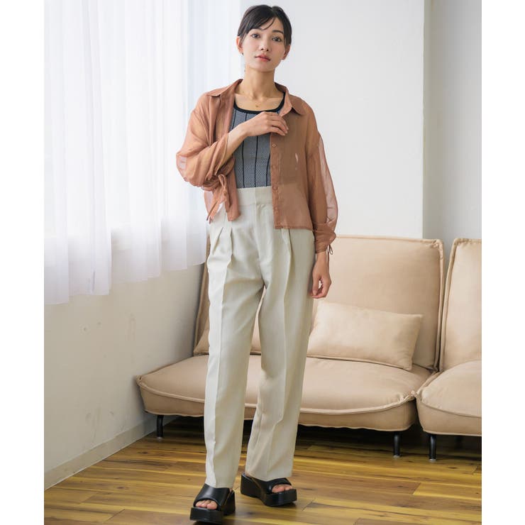 箔プリントシャーリングSH | RETRO GIRL | 詳細画像18 