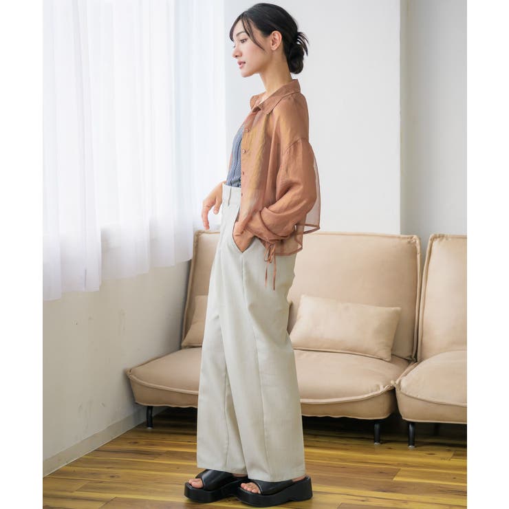 箔プリントシャーリングSH | RETRO GIRL | 詳細画像20 