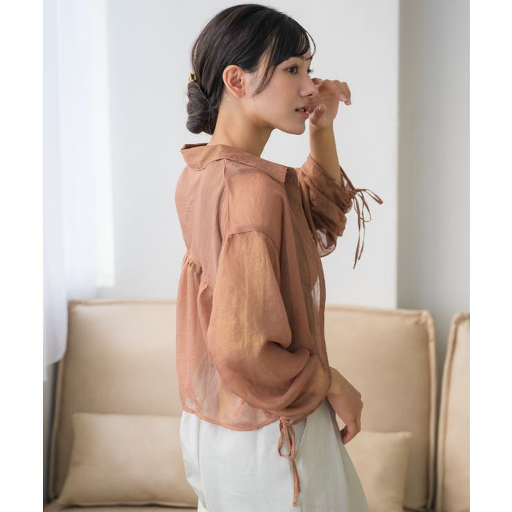 箔プリントシャーリングSH | RETRO GIRL | 詳細画像23 