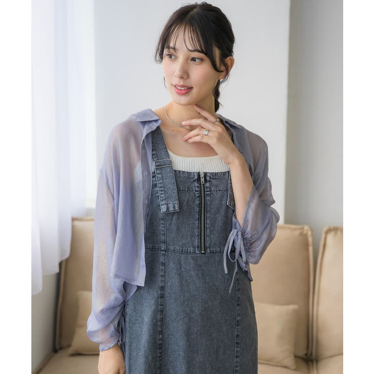 箔プリントシャーリングSH | RETRO GIRL | 詳細画像30 