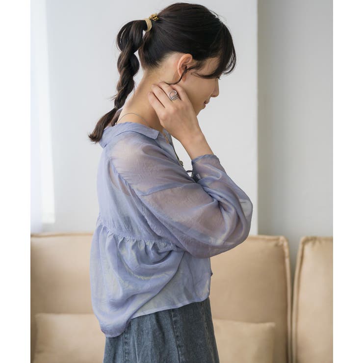 箔プリントシャーリングSH | RETRO GIRL | 詳細画像31 