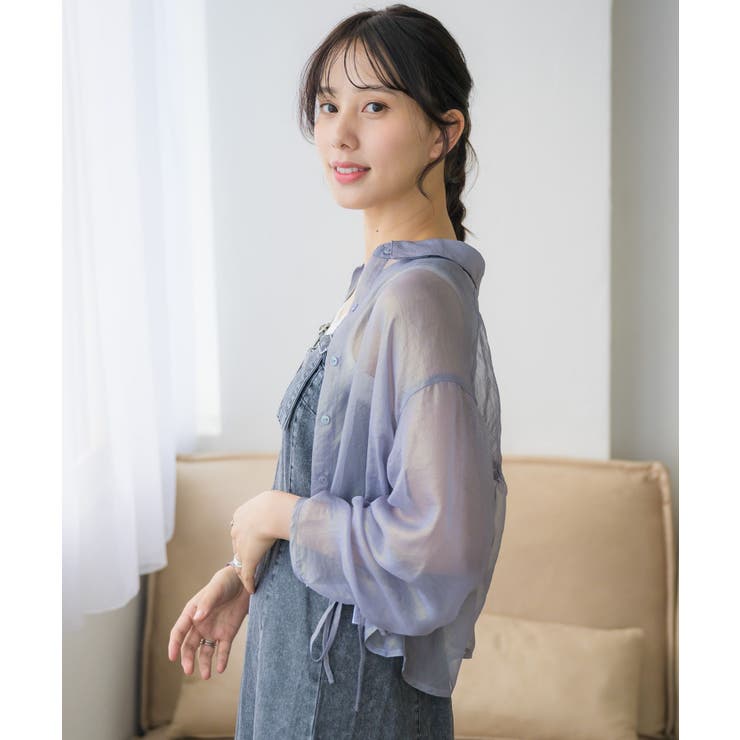 箔プリントシャーリングSH | RETRO GIRL | 詳細画像32 