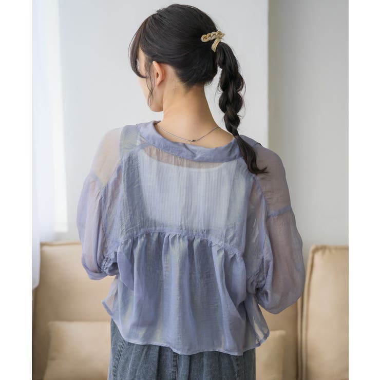 箔プリントシャーリングSH | RETRO GIRL | 詳細画像33 