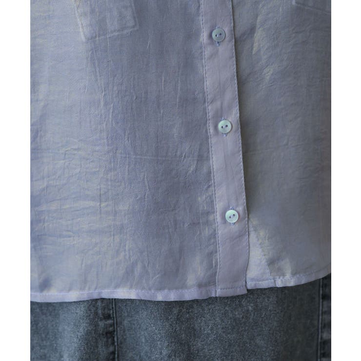 箔プリントシャーリングSH | RETRO GIRL | 詳細画像35 