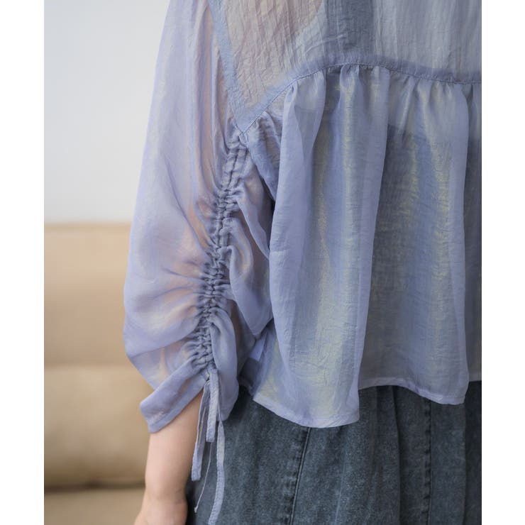 箔プリントシャーリングSH | RETRO GIRL | 詳細画像39 