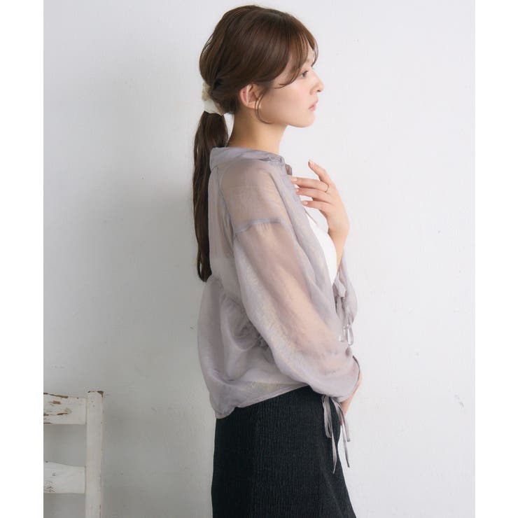 箔プリントシャーリングSH | RETRO GIRL | 詳細画像7 