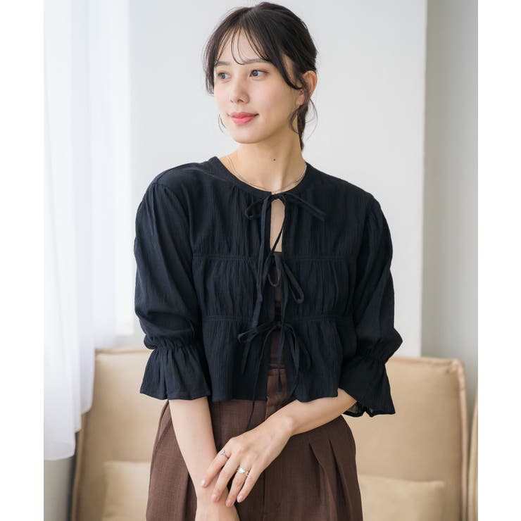 シャーリングリボンBL | RETRO GIRL | 詳細画像14 