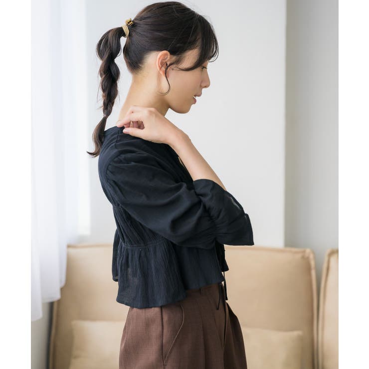 シャーリングリボンBL | RETRO GIRL | 詳細画像15 