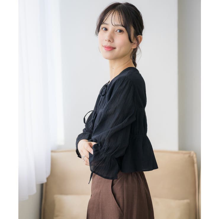 シャーリングリボンBL | RETRO GIRL | 詳細画像16 