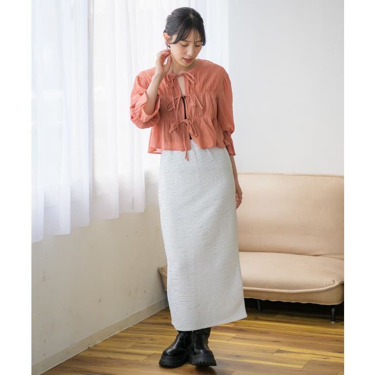 シャーリングリボンBL | RETRO GIRL | 詳細画像19 