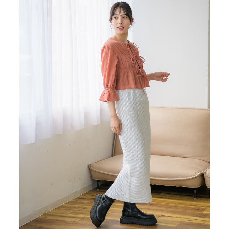 シャーリングリボンBL | RETRO GIRL | 詳細画像20 