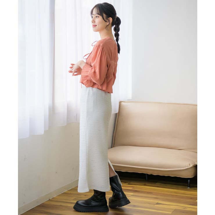 シャーリングリボンBL | RETRO GIRL | 詳細画像21 