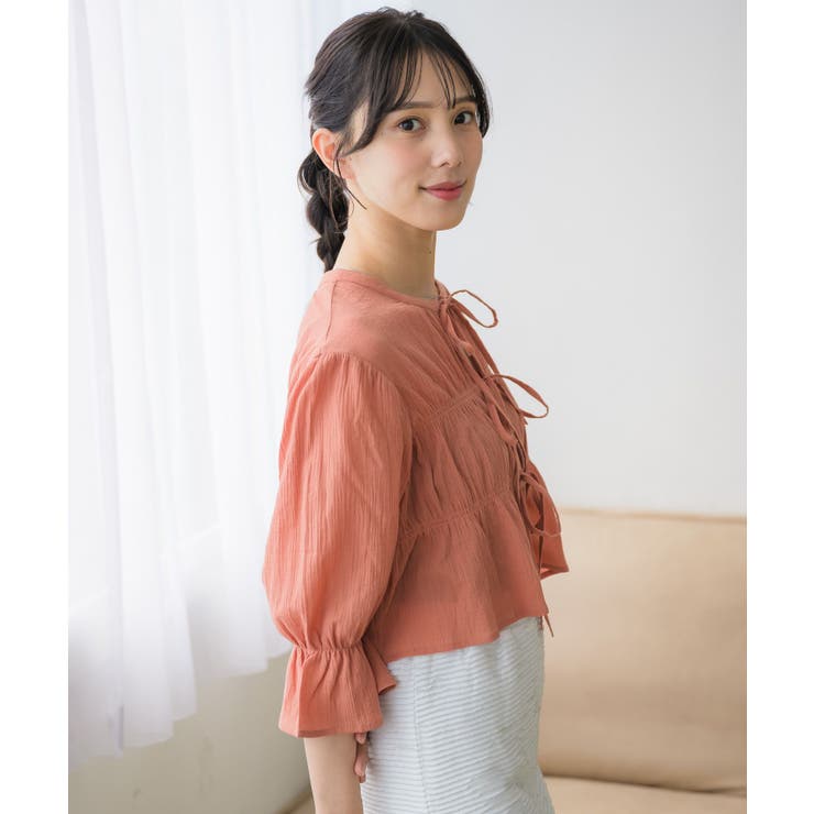 シャーリングリボンBL | RETRO GIRL | 詳細画像24 