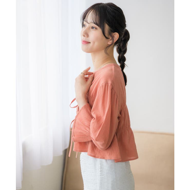 シャーリングリボンBL | RETRO GIRL | 詳細画像25 