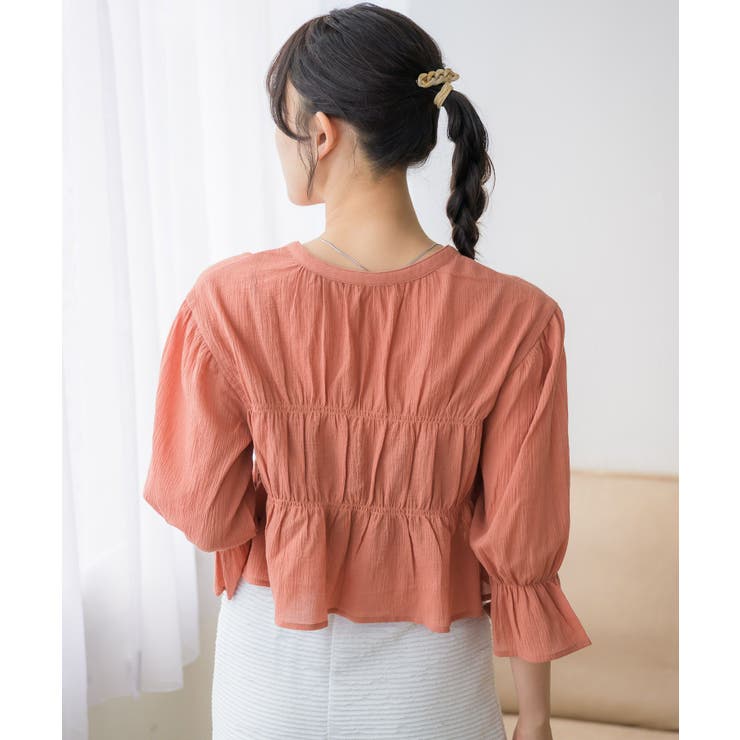 シャーリングリボンBL | RETRO GIRL | 詳細画像26 