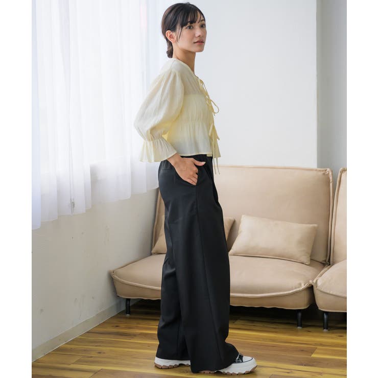 シャーリングリボンBL | RETRO GIRL | 詳細画像3 