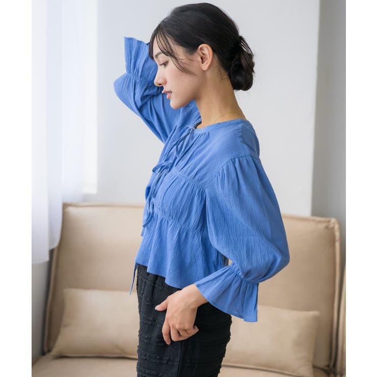 シャーリングリボンBL | RETRO GIRL | 詳細画像33 