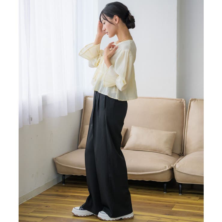 シャーリングリボンBL | RETRO GIRL | 詳細画像4 