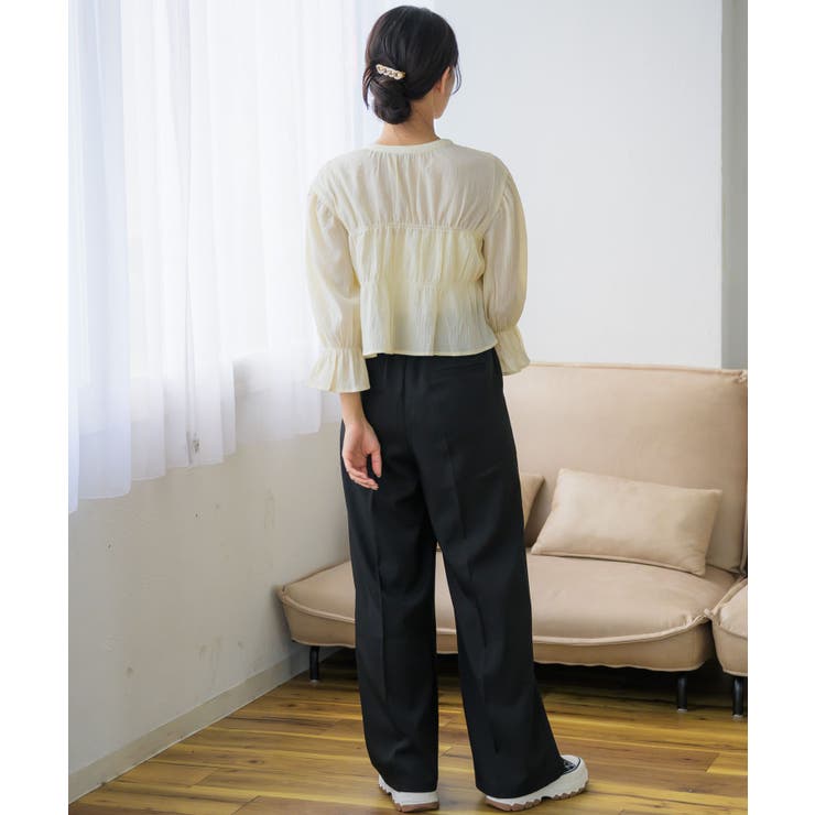 シャーリングリボンBL | RETRO GIRL | 詳細画像5 