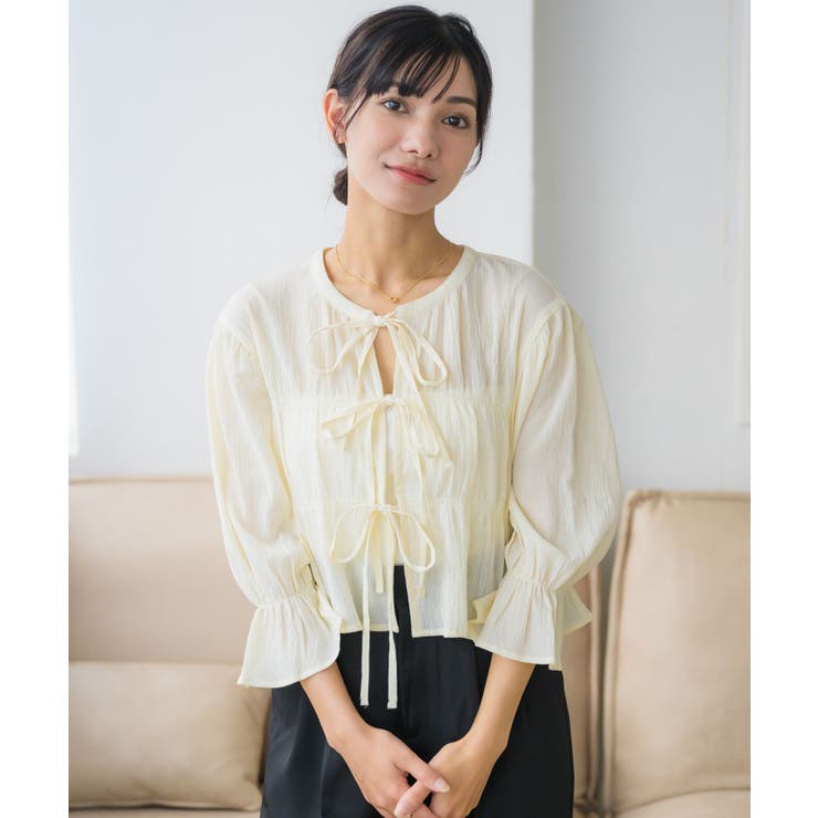 シャーリングリボンBL | RETRO GIRL | 詳細画像6 